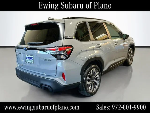 New 2026 RIVER ROCK PEARL Subaru Touring Hybrid image 7