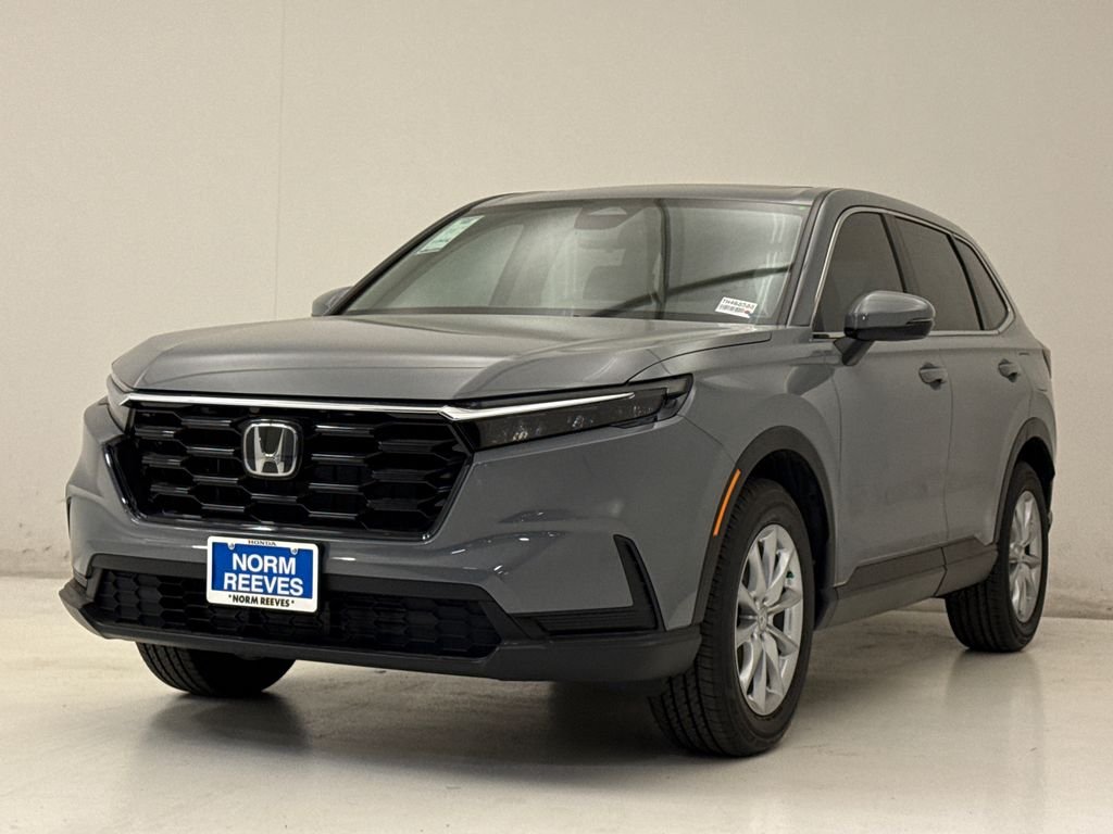 New 2026 Urban Gray Pearl Honda EX image 2