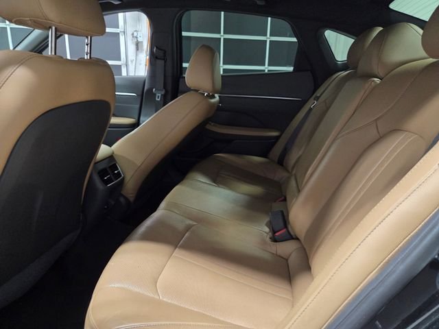 Used 2020 Black Hyundai Limited image 6