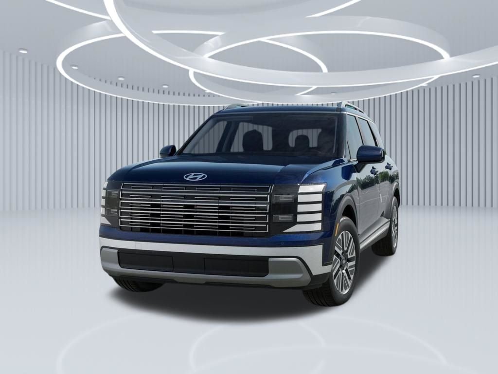 New 2026 Blue Hyundai Blue SEL 7P image 26