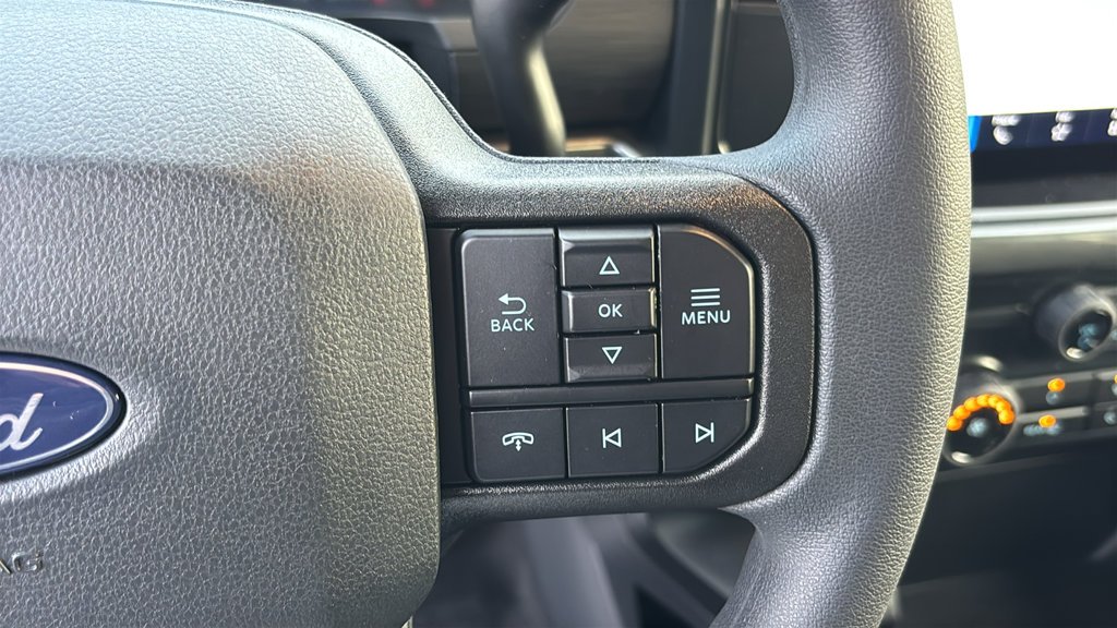 New 2026 Oxford White Ford STX image 14