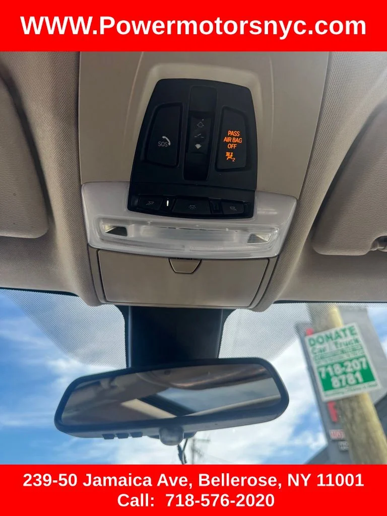 Used 2014 White BMW xDrive35i image 27