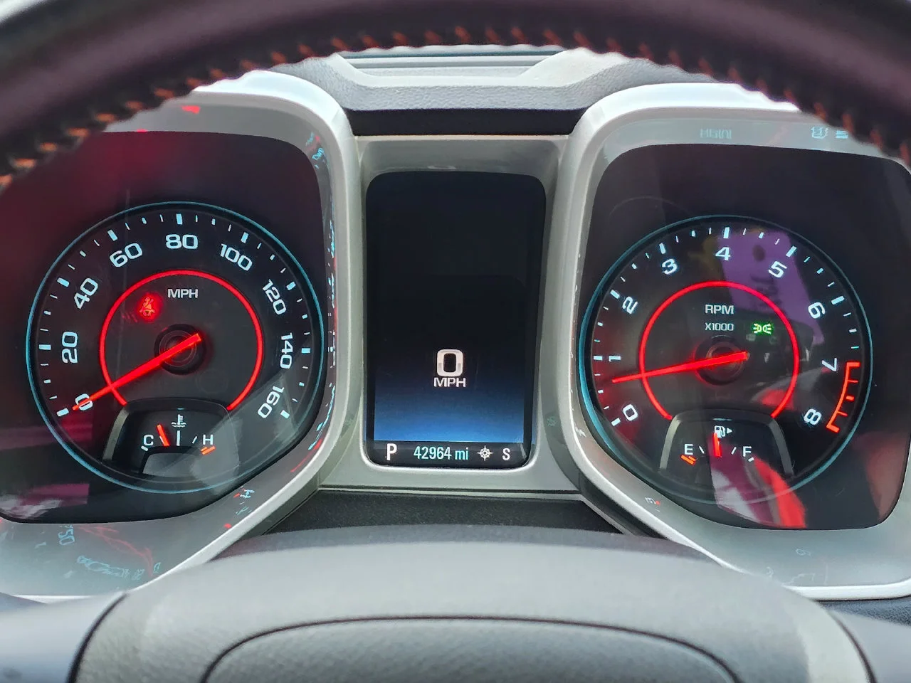 Used 2014 Summit White Chevrolet 2LT image 22