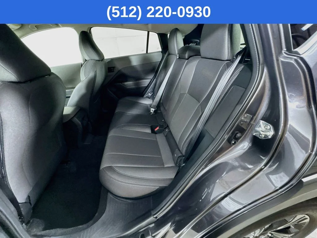 New 2026 Gray Subaru Base image 30