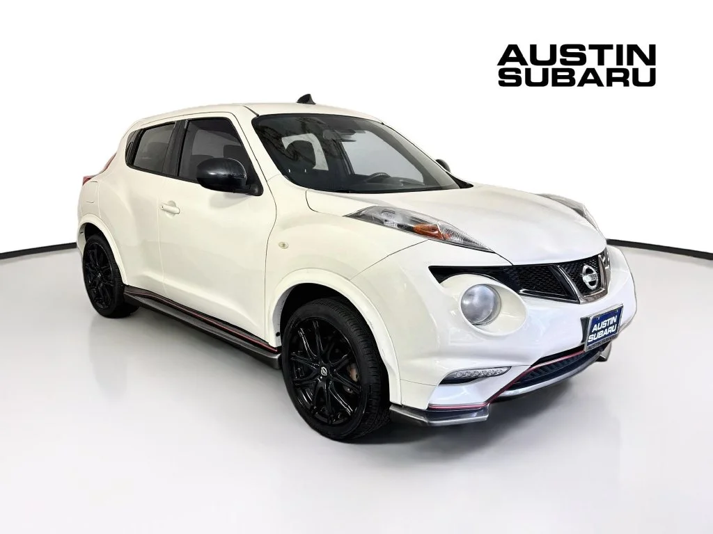 Used 2014 White Nissan NISMO image 1