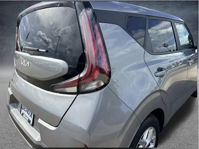 Used 2025 Gray Kia LX image 22
