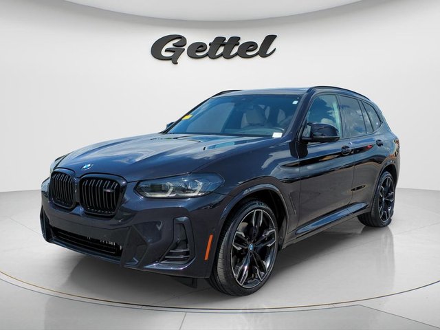 2022 BMW X3 M40i