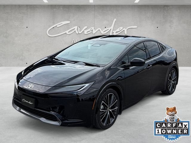 2026 Toyota Prius XLE