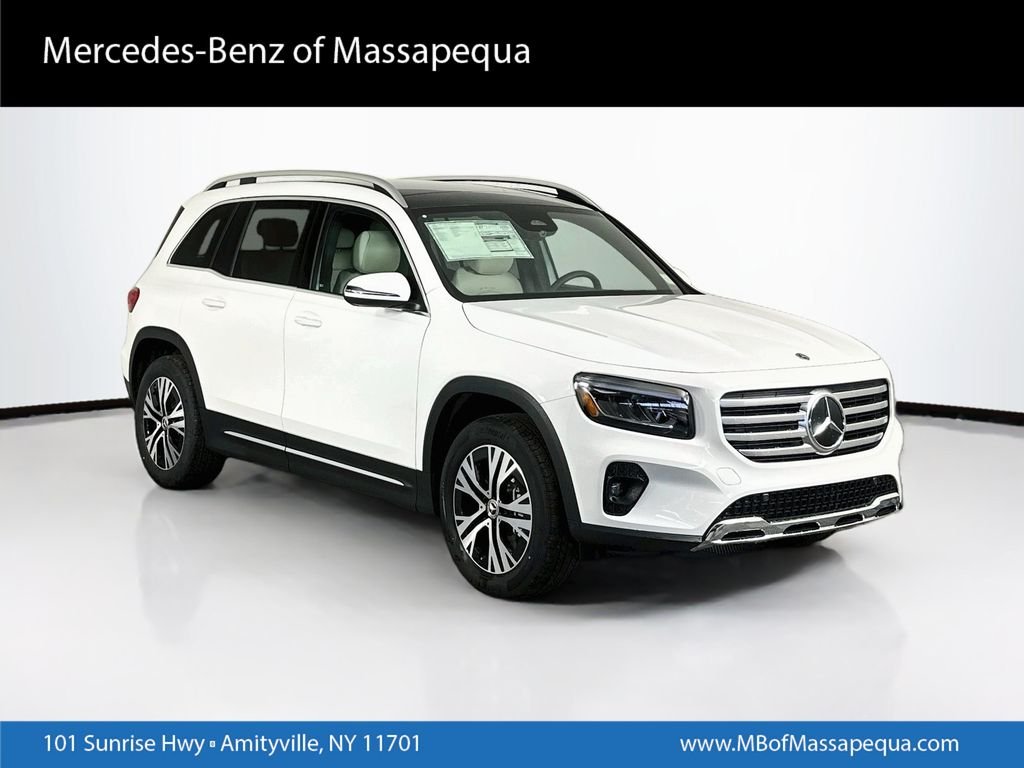 GLB | Mercedes-Benz of Massapequa