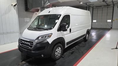 2025 RAM ProMaster 2500 SLT 159" WB High Roof's photo