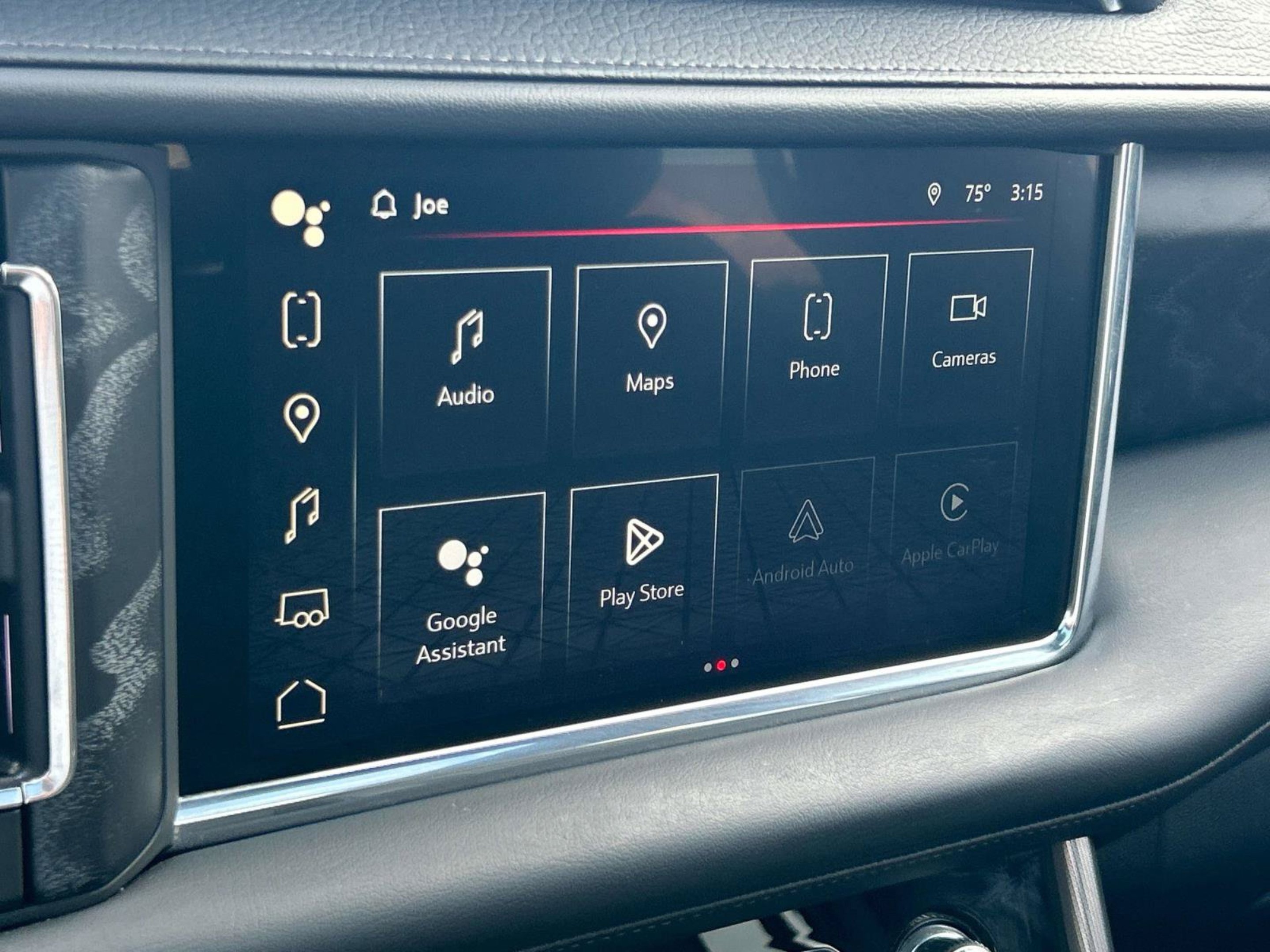 Used 2023 Onyx Black GMC Denali image 36
