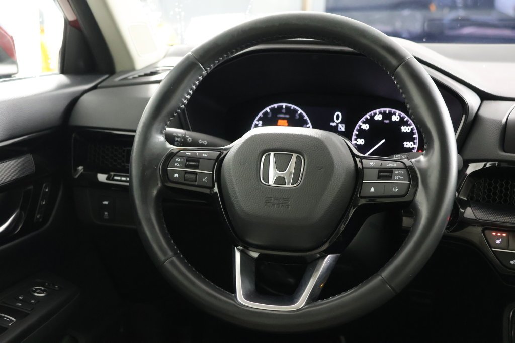 Used 2023 Radiant Red Metallic Honda EX-L image 10
