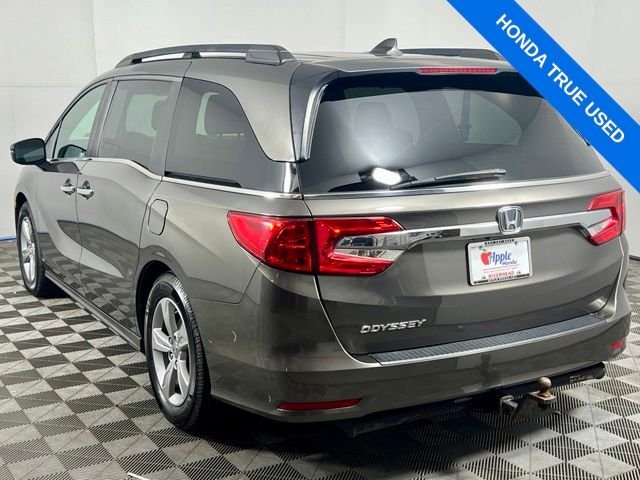 Used 2019 Pacific Pewter Metallic Honda EX-L image 4