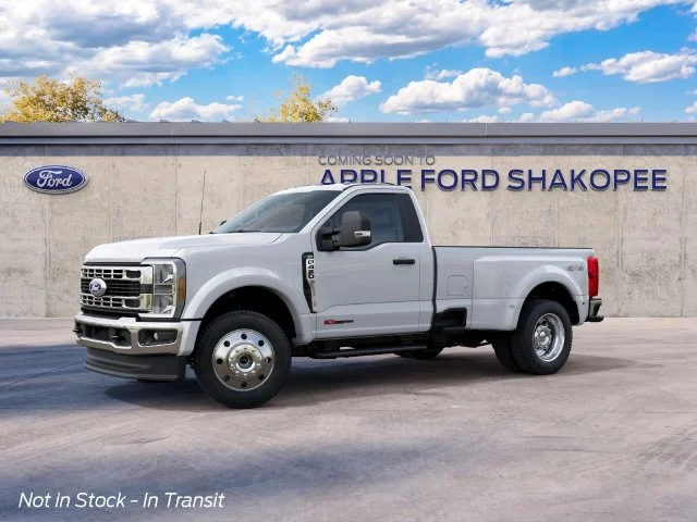 2027 Ford F-450SD XLT