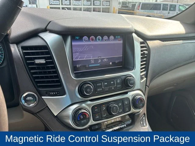 Used 2016 White Chevrolet LTZ image 11