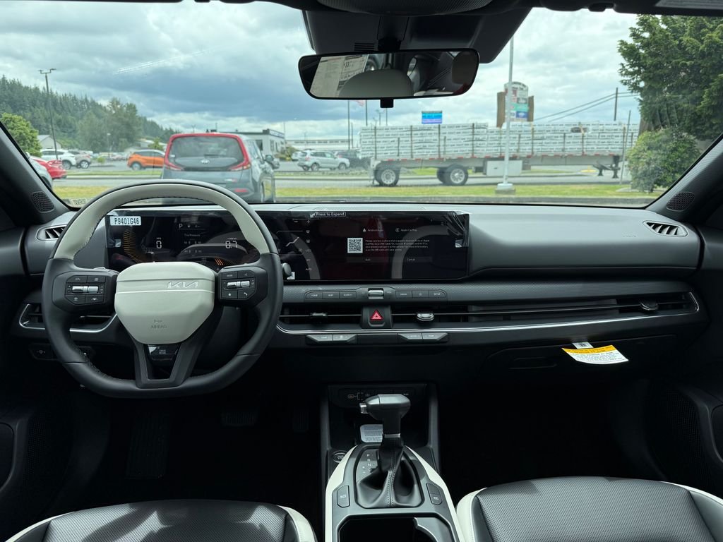New 2026 Snow White Pearl Kia GT-Line image 19