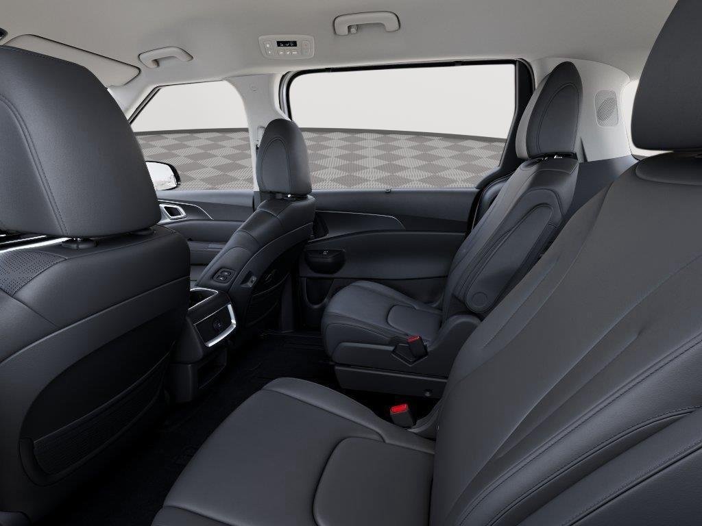 New 2027 Snow White Pearl Kia EX image 41