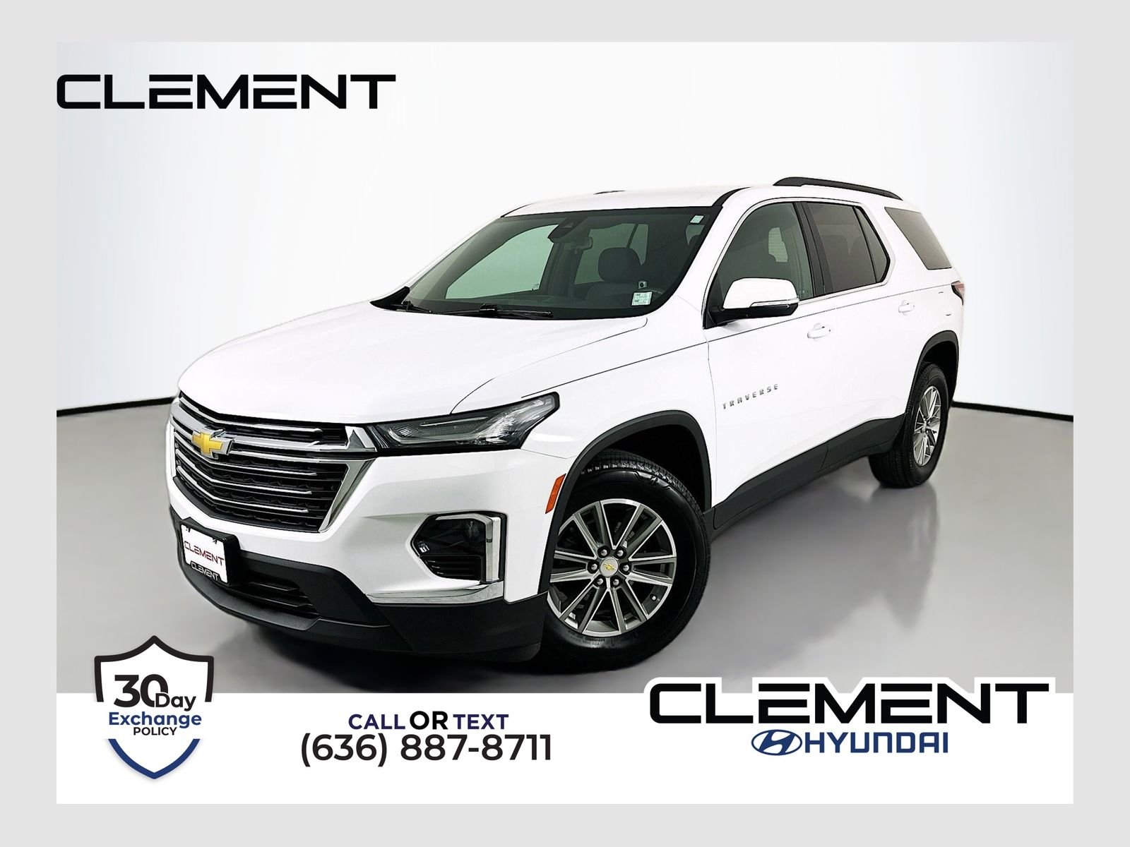2023 Chevrolet Traverse