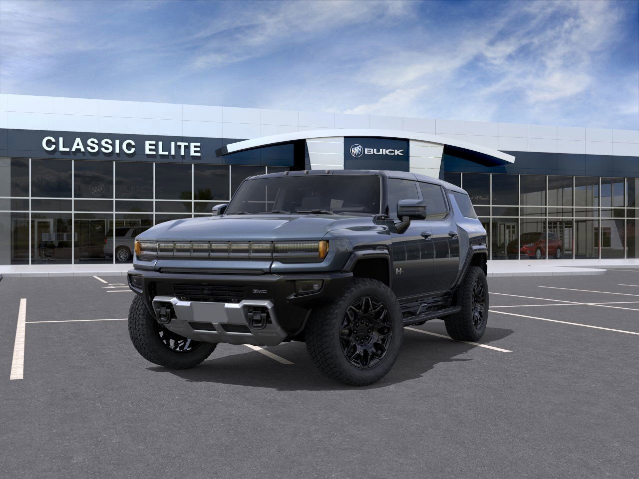 2025 GMC HUMMER EV 2X - Photo 8