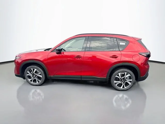 New 2026 Soul Red Crystal Metallic Mazda 2.5 S Preferred AWD image 4