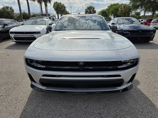 New 2026 Triple Nickel Exterior Paint Dodge Scat Pack image 16