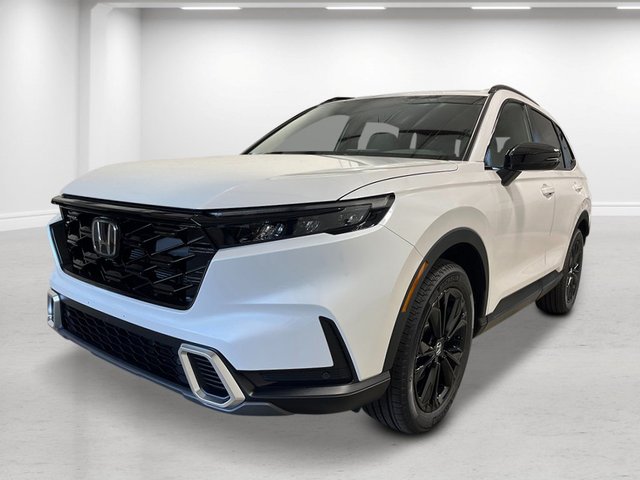 2027 Honda CR-V Hybrid Sport Touring