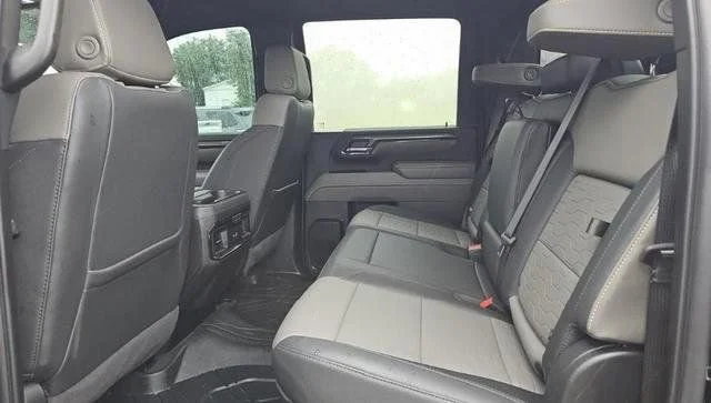 Used 2024 Black Chevrolet ZR2 image 5