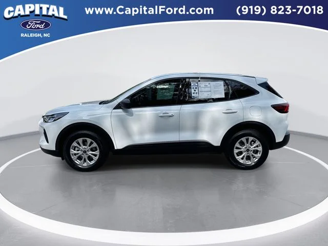 Used 2025 White Ford Active image 5