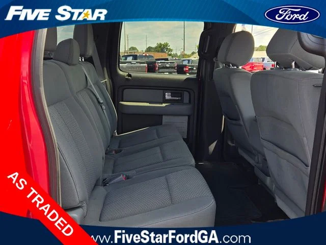 Used 2013 Red Ford XLT image 16