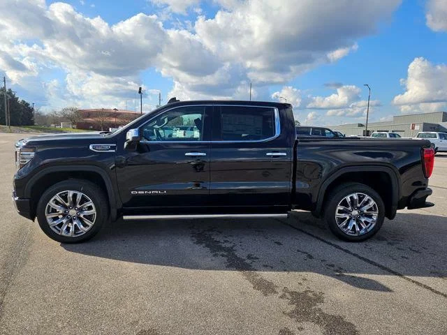 New 2026 Onyx Black GMC Denali image 2