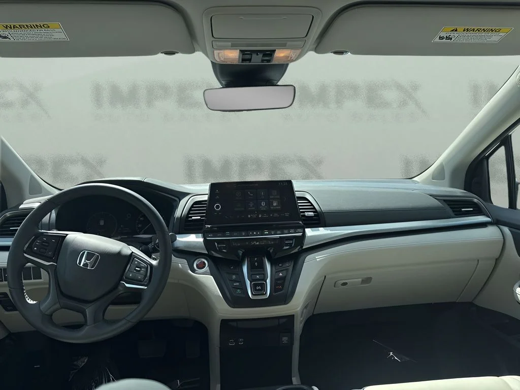 Used 2025 Gray Honda EX-L image 13