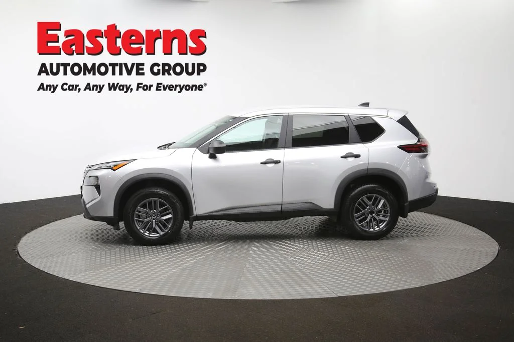 Used 2024 Silver Nissan S image 60