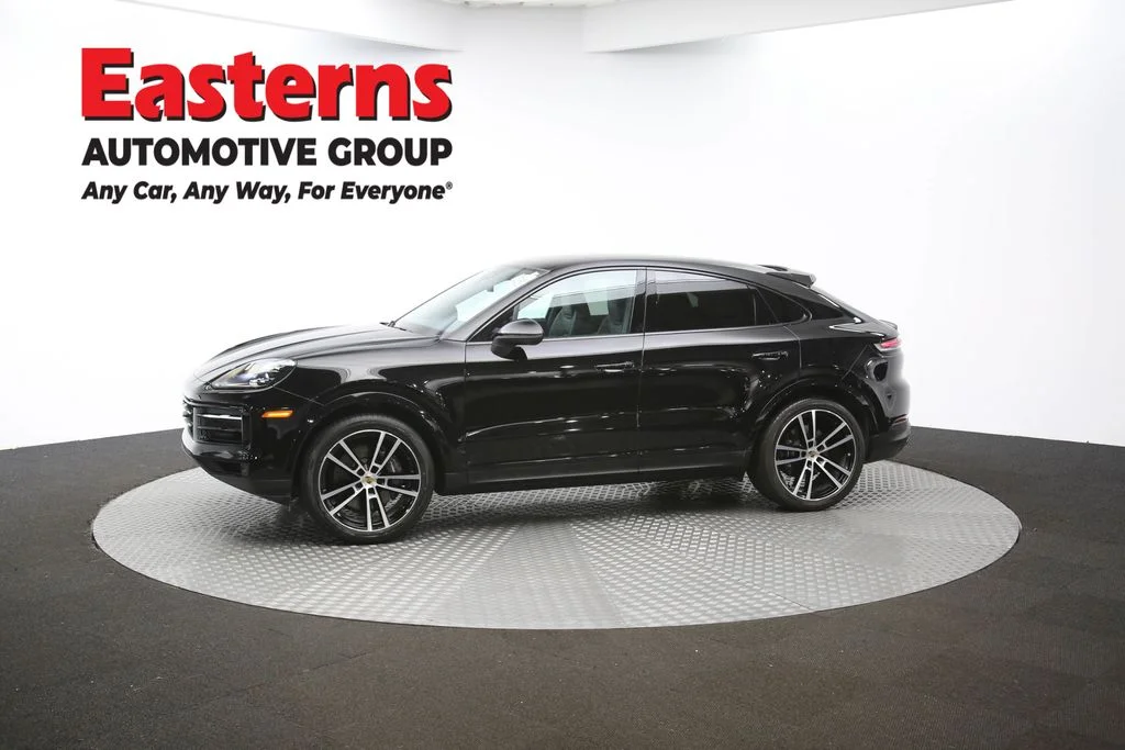 Used 2024 Black Porsche Base image 59