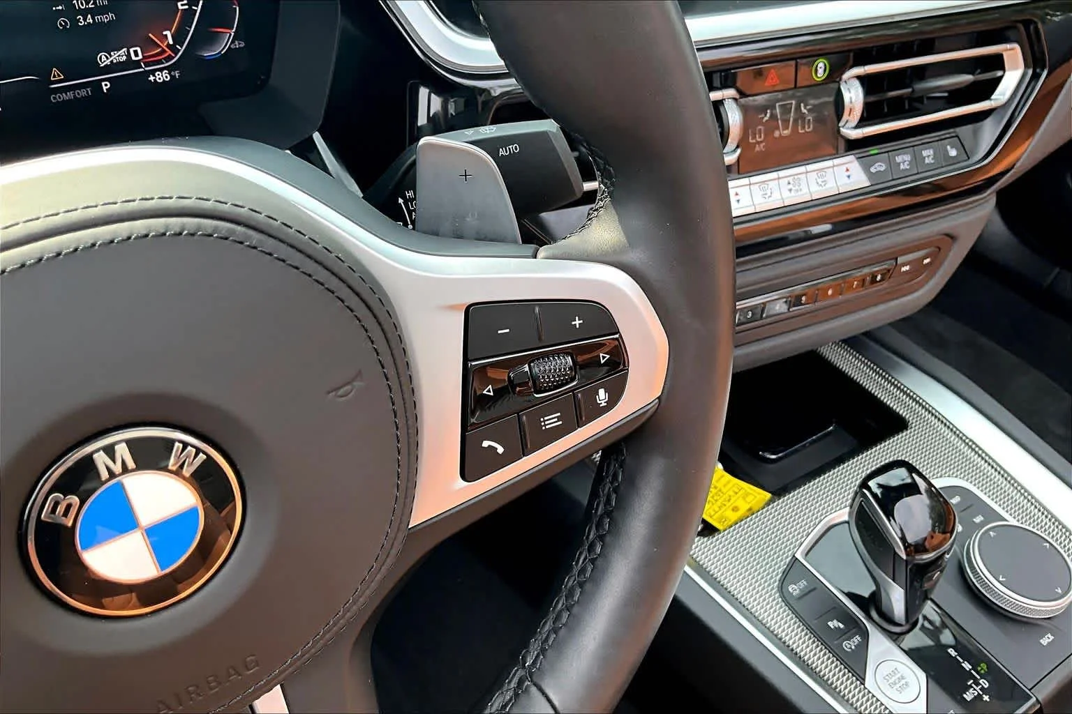 Used 2026 Portimao Blue Metallic BMW M40i image 22