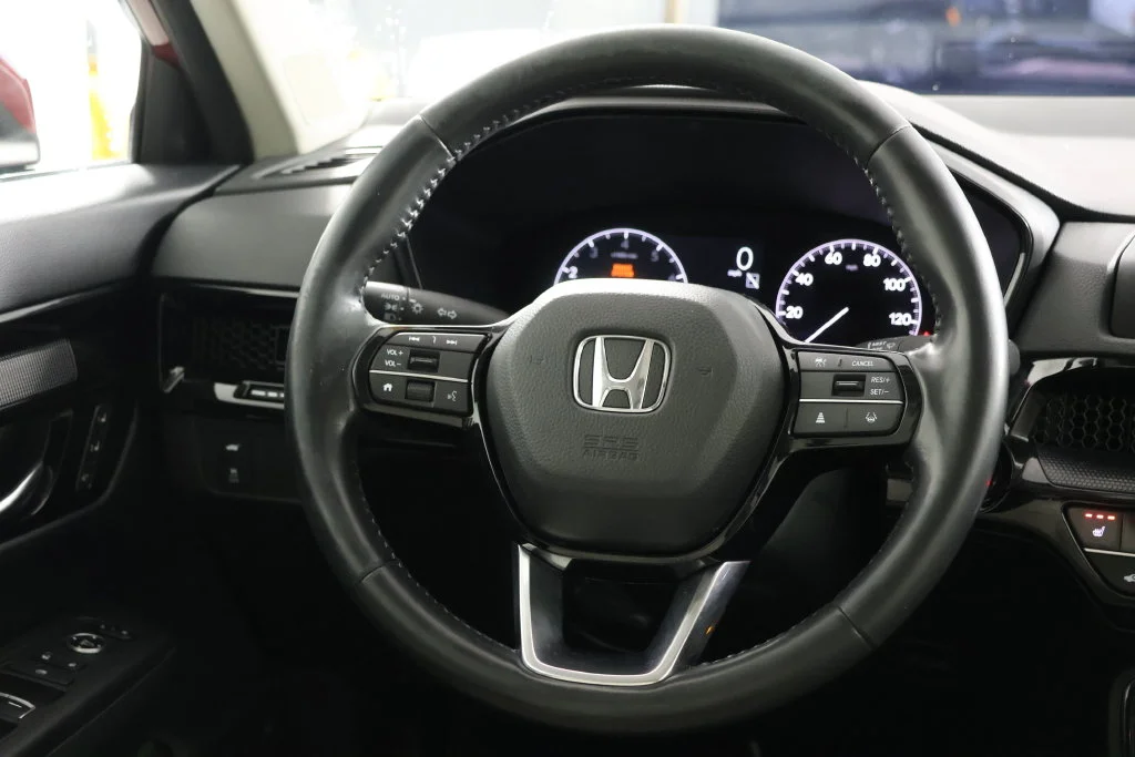 Used 2023 Radiant Red Metallic Honda EX-L image 10