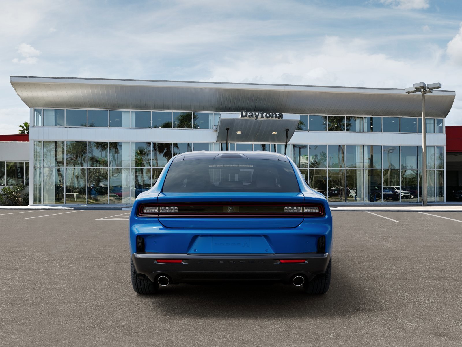 New 2026 Bludicrous Dodge R/T image 7