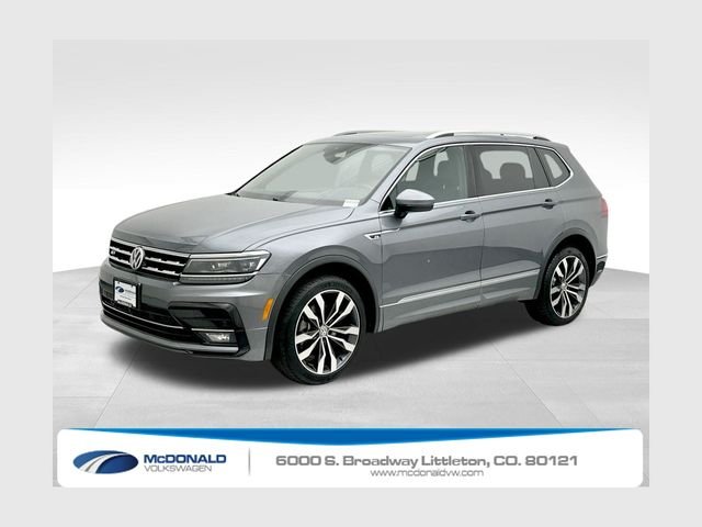 2021 Volkswagen Tiguan 2.0T SEL Premium R-Line 4Motion's photo