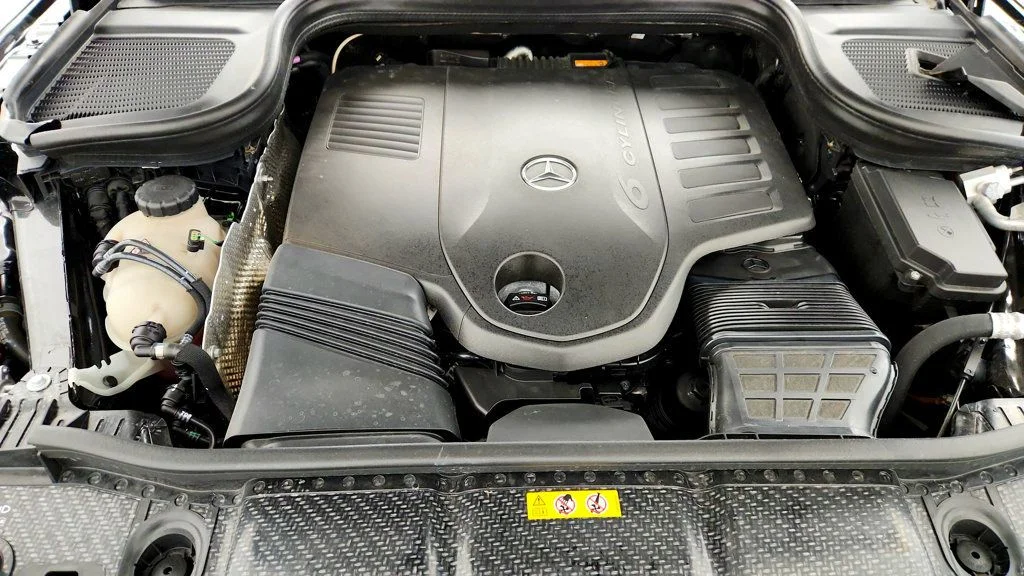 Used 2024 Black Mercedes-Benz GLE 450 4MATIC® SUV image 26