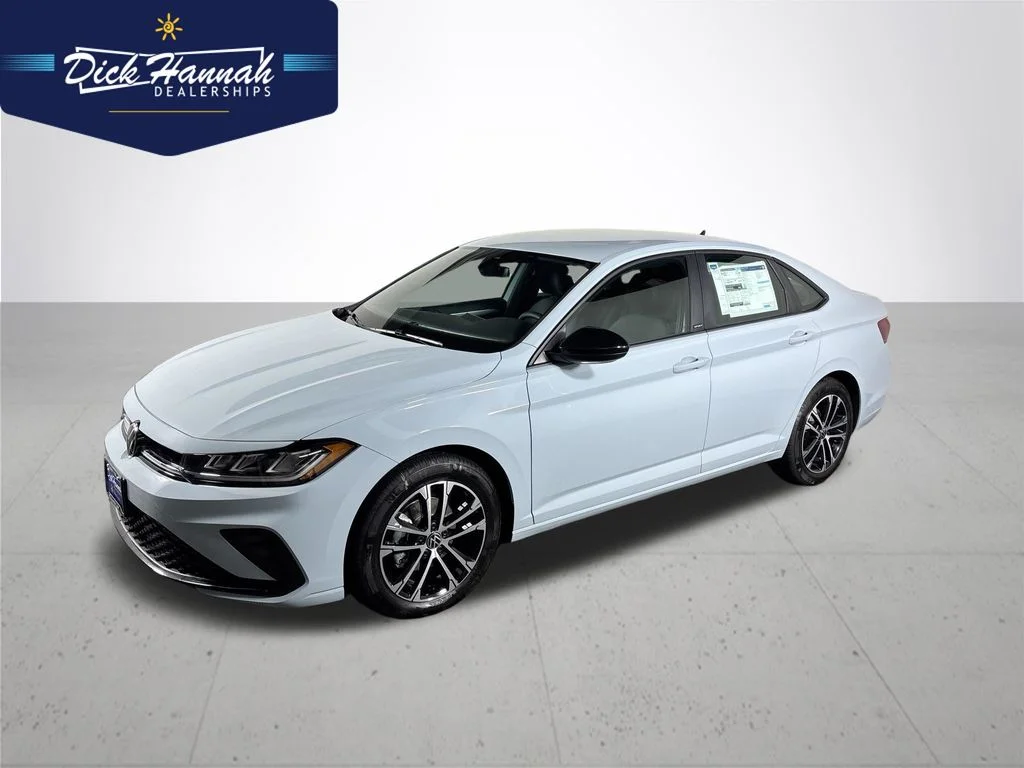 2026 Volkswagen Jetta 1.5T Sport Auto SULEV's photo