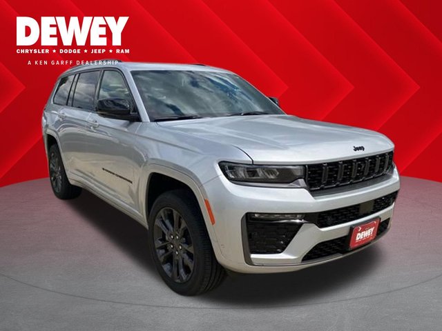 2026 Jeep Grand Cherokee L Limited Reserve