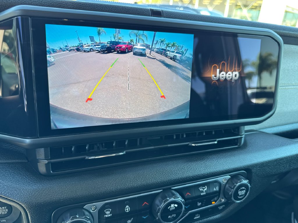 Certified Used 2025 White Jeep Sport S image 29