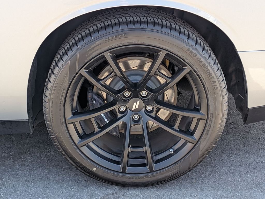 Used 2020 Silver Dodge R/T Scat Pack image 29