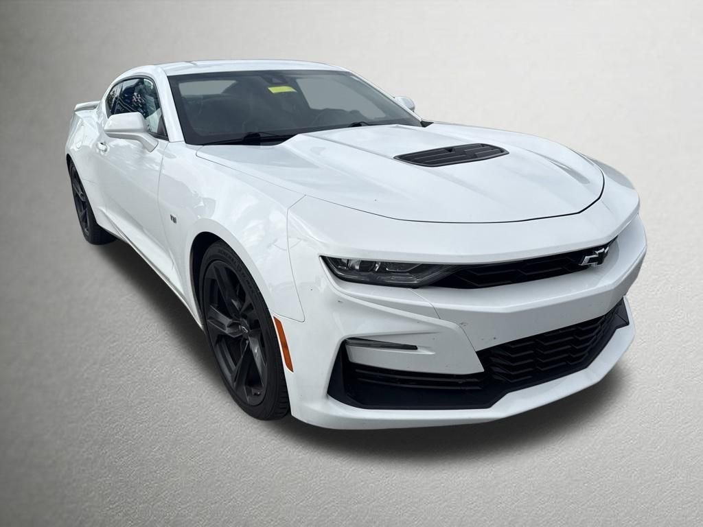 Used 2020 Summit White Chevrolet SS image 1