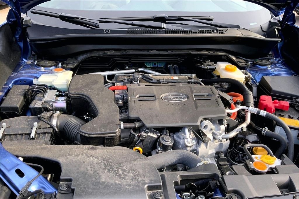 Used 2025 Blue Subaru Touring image 29