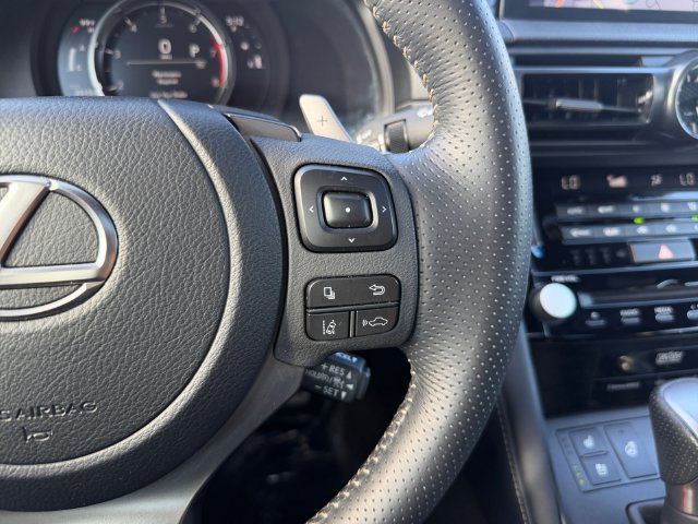 Used 2024 Red Lexus 350 F SPORT image 23