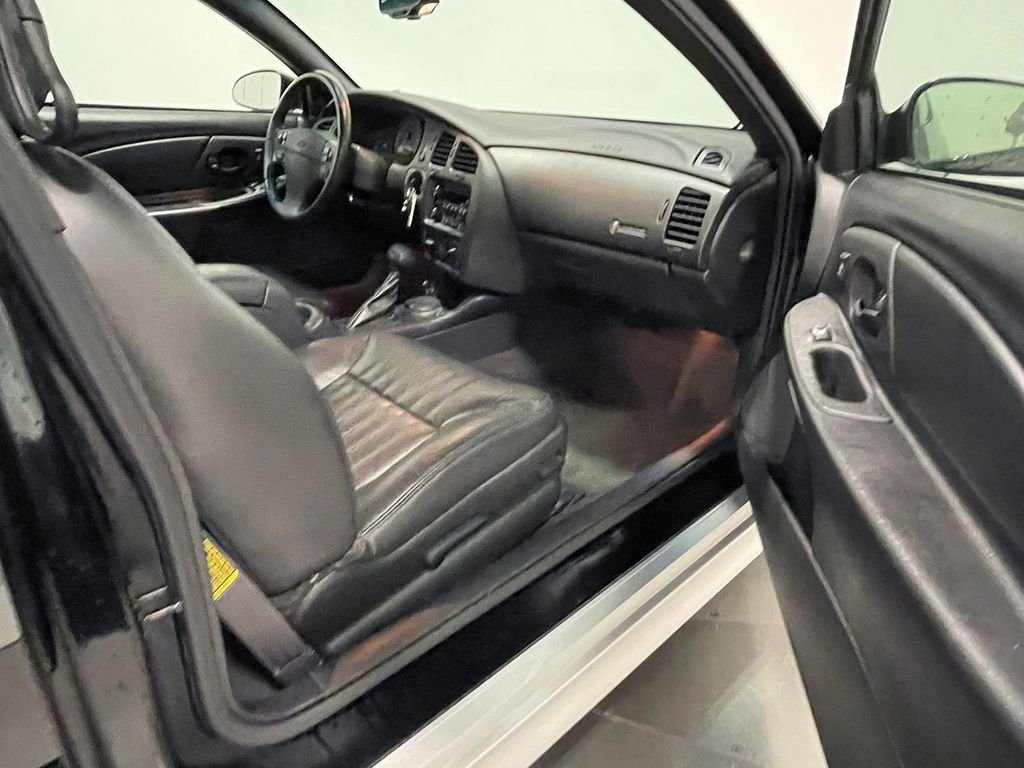 Used 2001 Black Chevrolet SS image 70