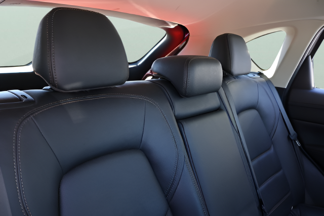 Used 2019 Red Mazda Grand Touring Reserve image 17