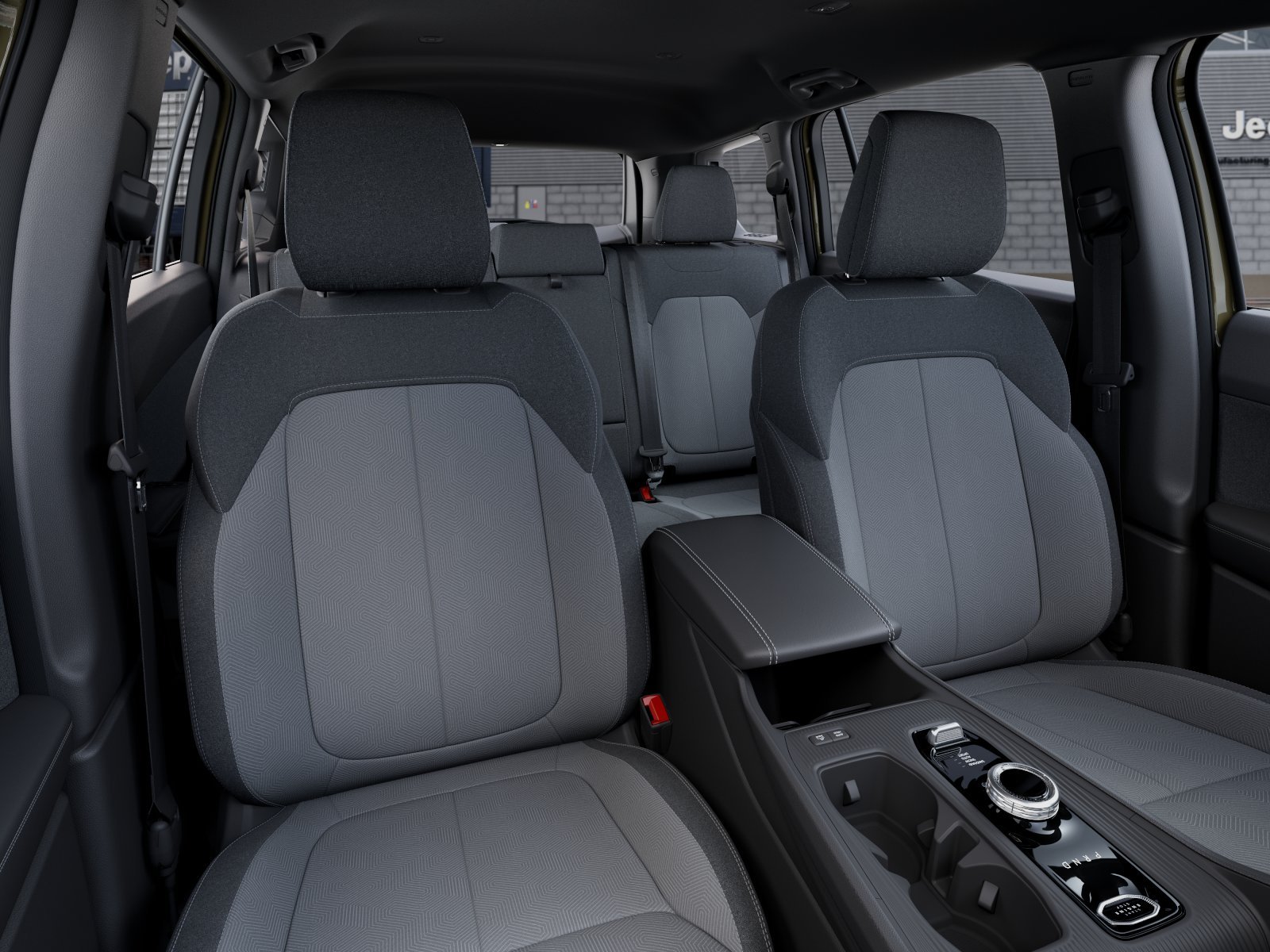 New 2027 41 Paint Jeep Laredo image 9