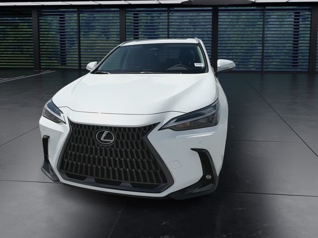 New 2026 Ultra White Lexus  350 AWD image 3