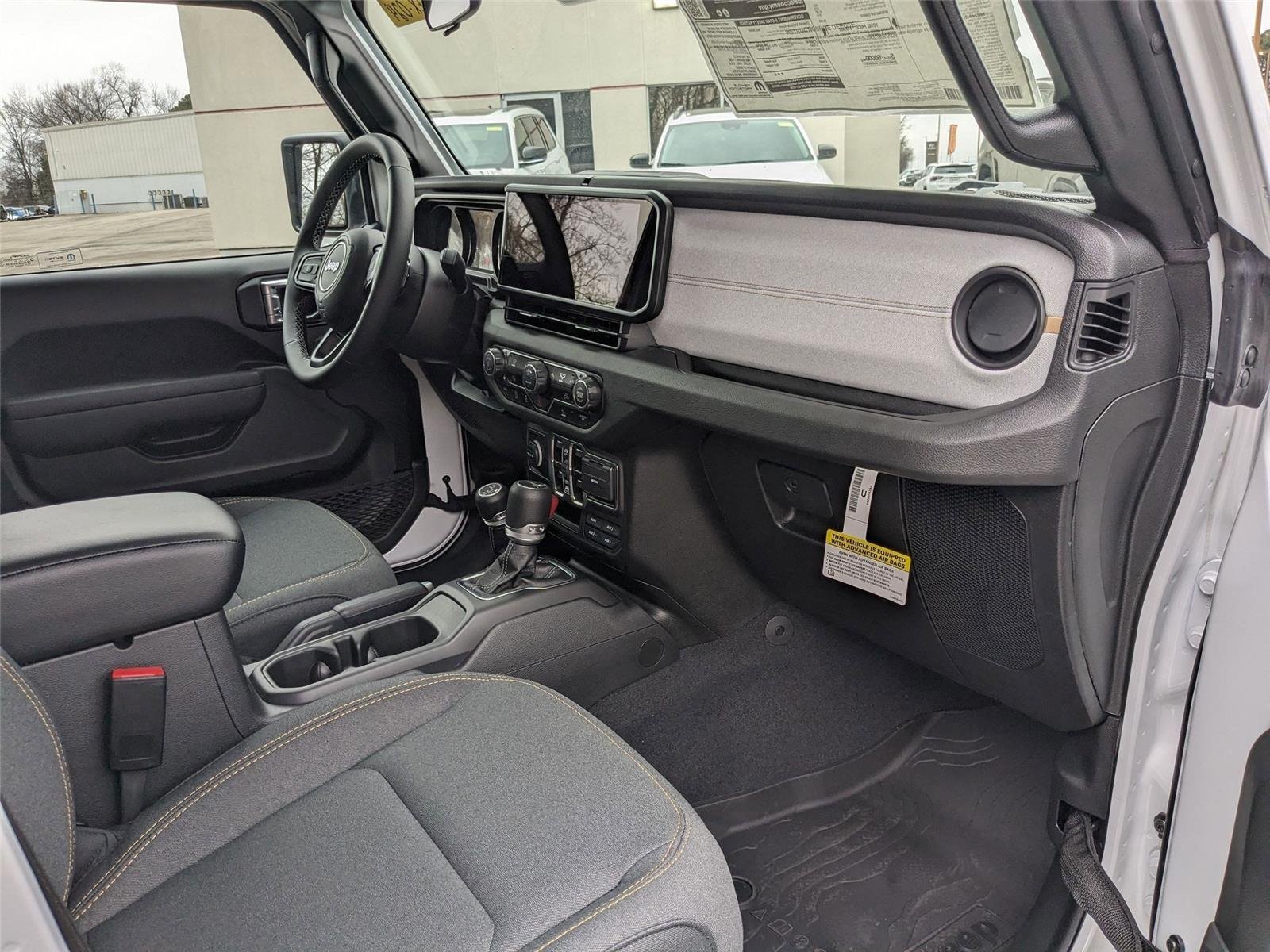 2025 Jeep Gladiator Sport S - Photo 19